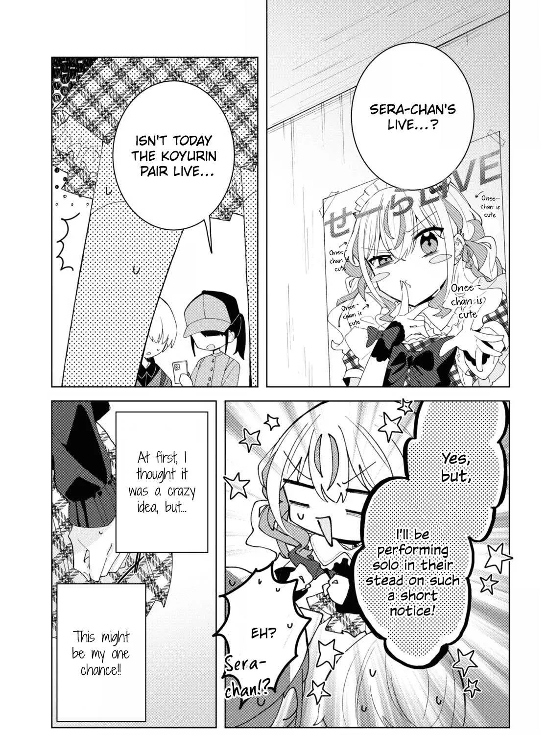 Read Insecure Herami Sisters chapter 10 image 29 on Lezhin