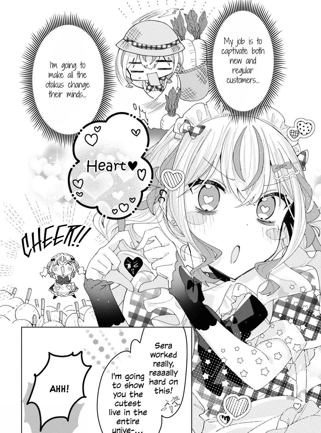 Read Insecure Herami Sisters chapter 10 image 31 on Lezhin