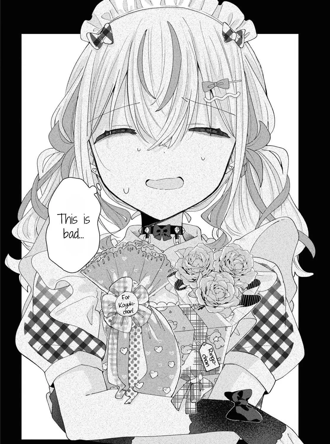 Read Insecure Herami Sisters chapter 10 image 35 on Lezhin