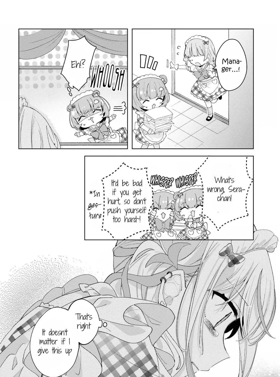 Read Insecure Herami Sisters chapter 10 image 47 on Lezhin