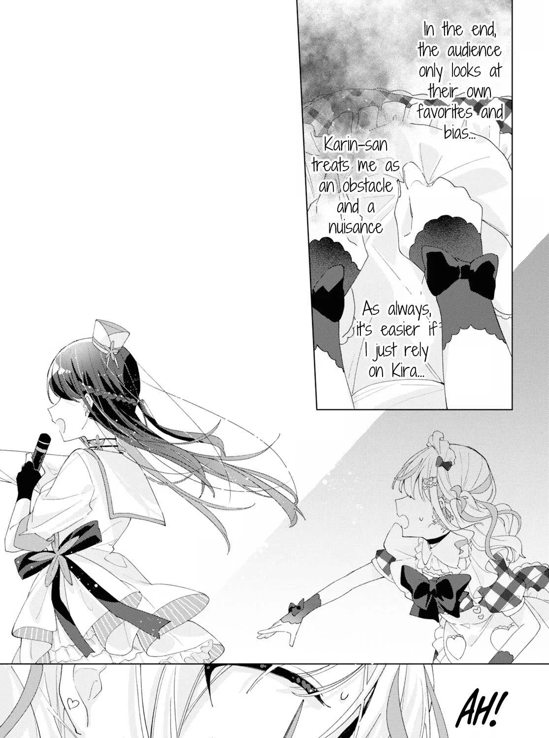 Read Insecure Herami Sisters chapter 10 image 49 on Lezhin