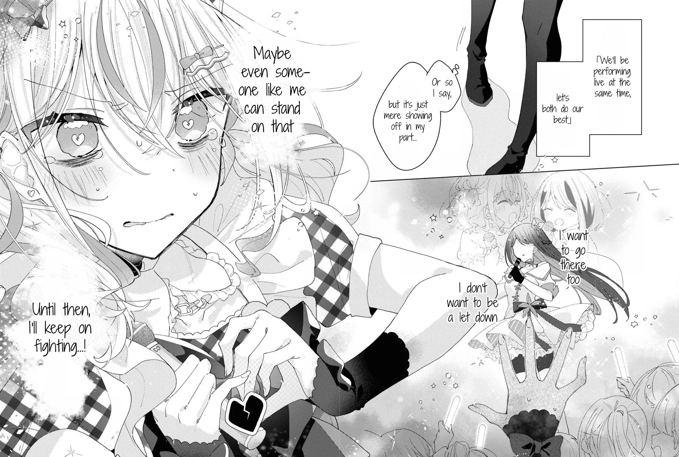 Read Insecure Herami Sisters chapter 10 image 51 on Lezhin