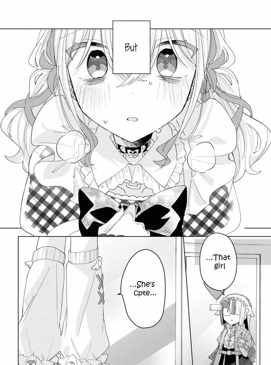 Read Insecure Herami Sisters chapter 10 image 57 on Lezhin