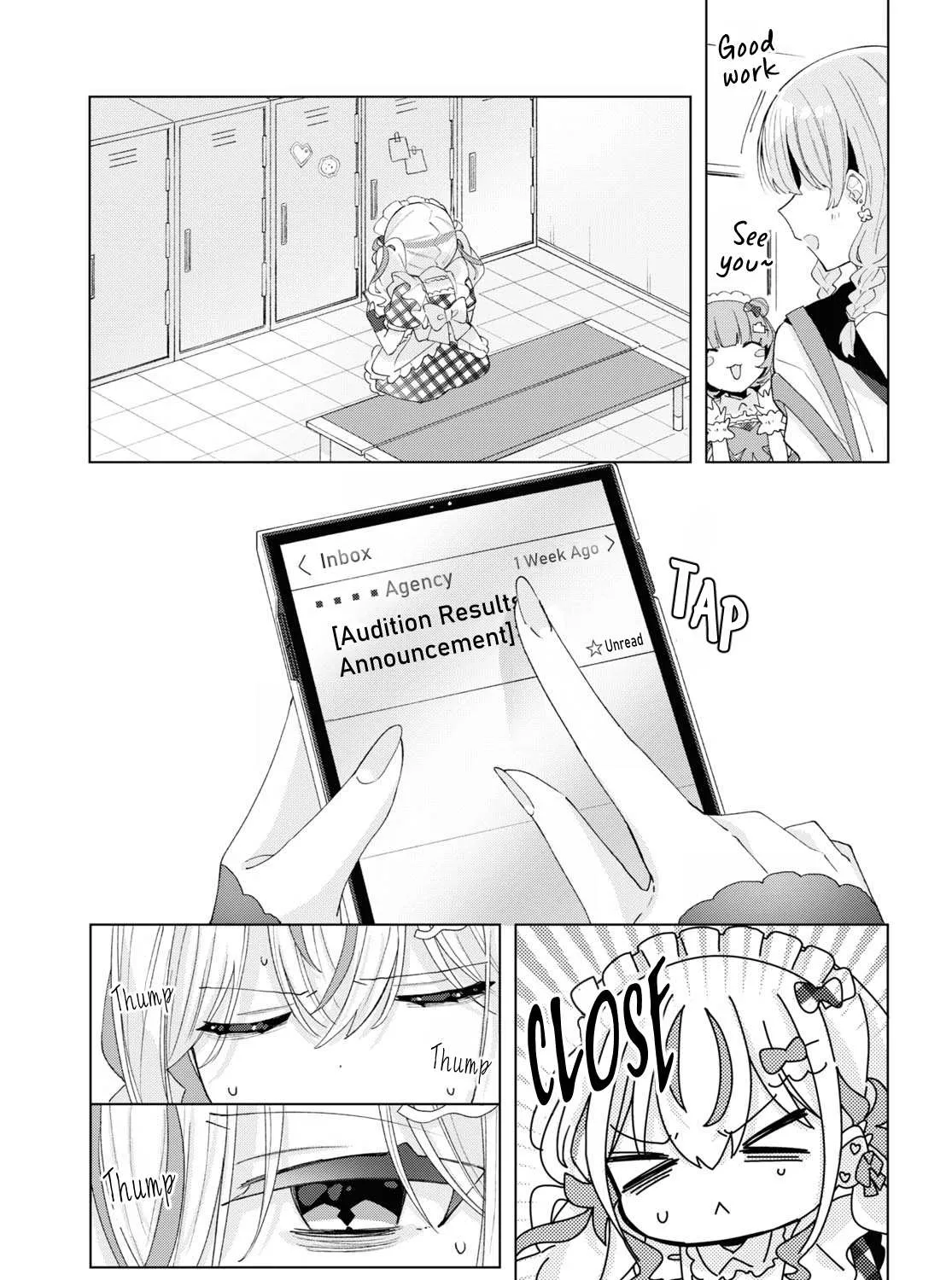 Read Insecure Herami Sisters chapter 10 image 59 on Lezhin