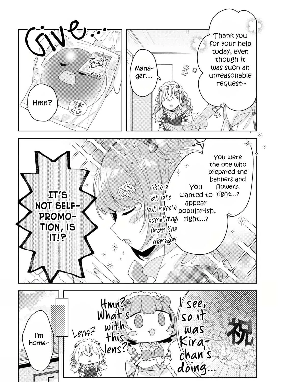 Read Insecure Herami Sisters chapter 10 image 65 on Lezhin