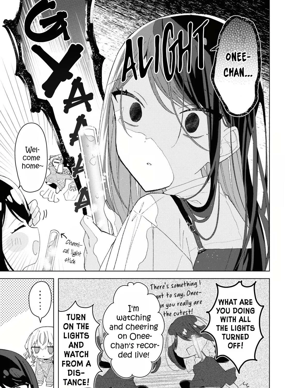 Read Insecure Herami Sisters chapter 10 image 67 on Lezhin