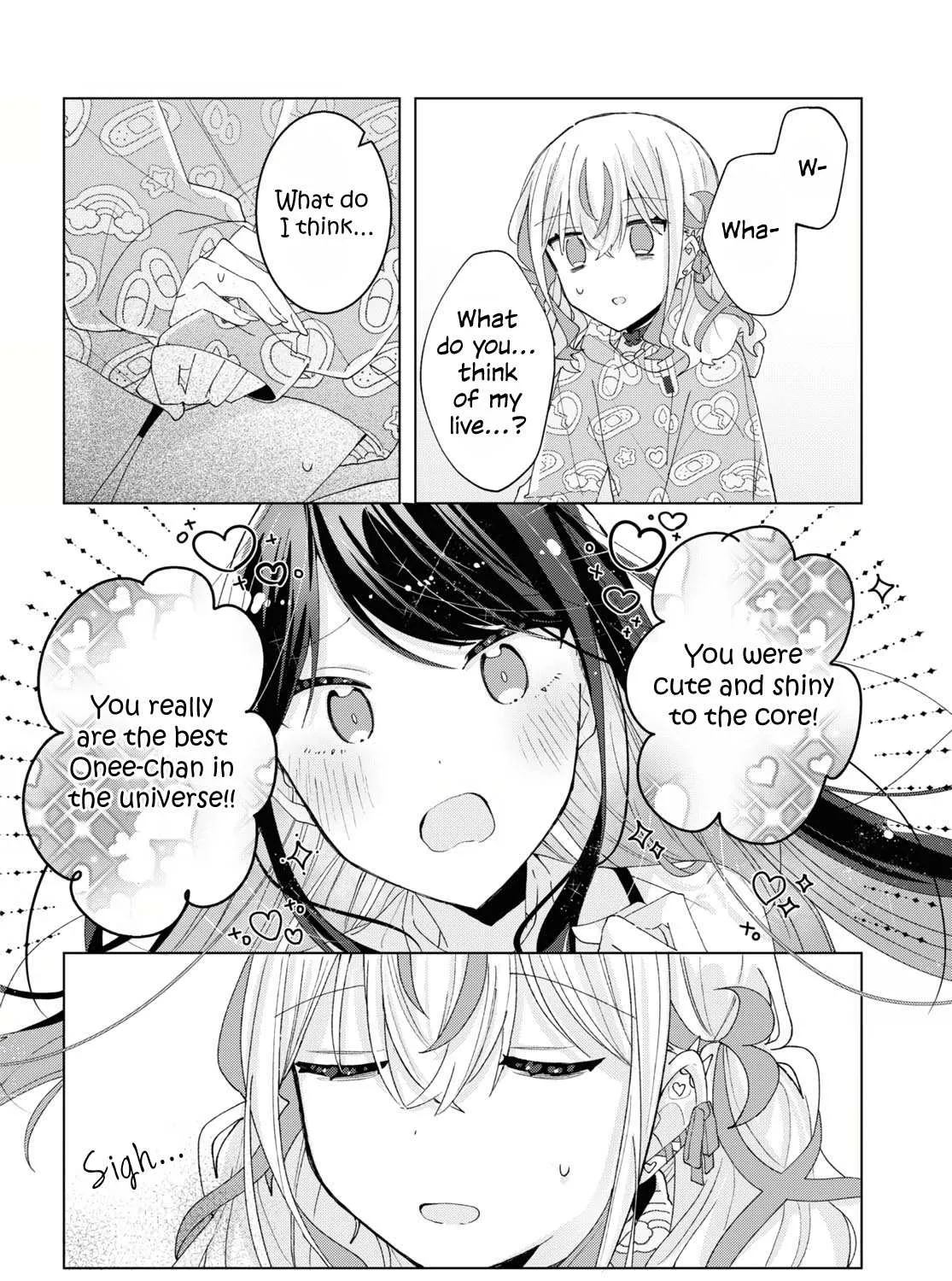 Read Insecure Herami Sisters chapter 10 image 69 on Lezhin