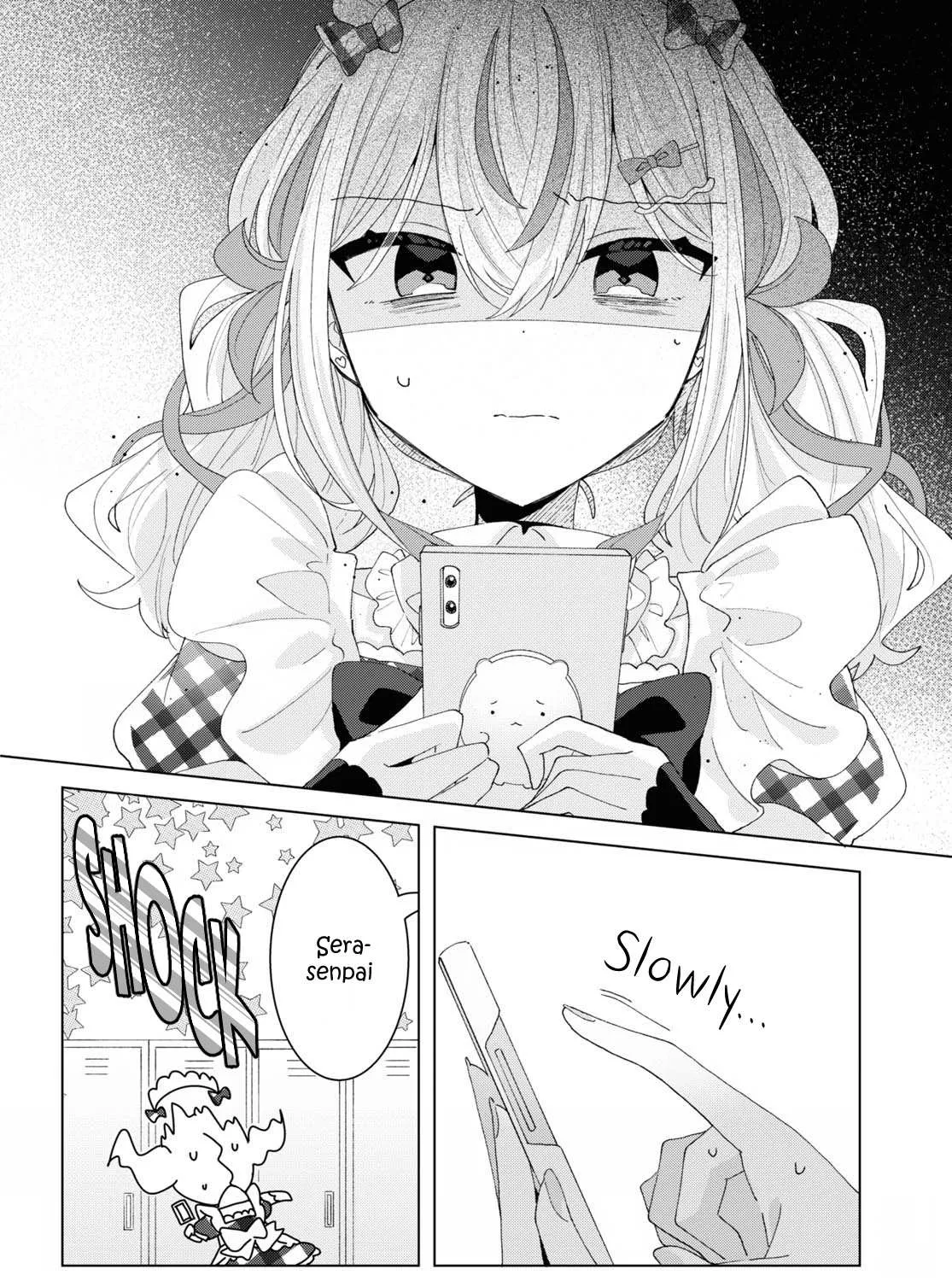 Read Insecure Herami Sisters chapter 10 image 7 on Lezhin