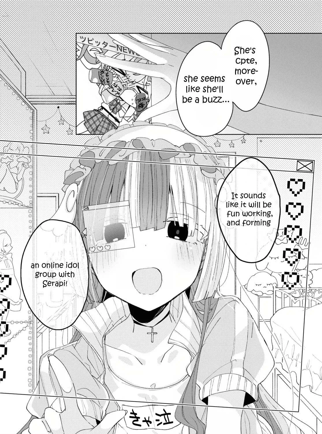 Read Insecure Herami Sisters chapter 10 image 73 on Lezhin
