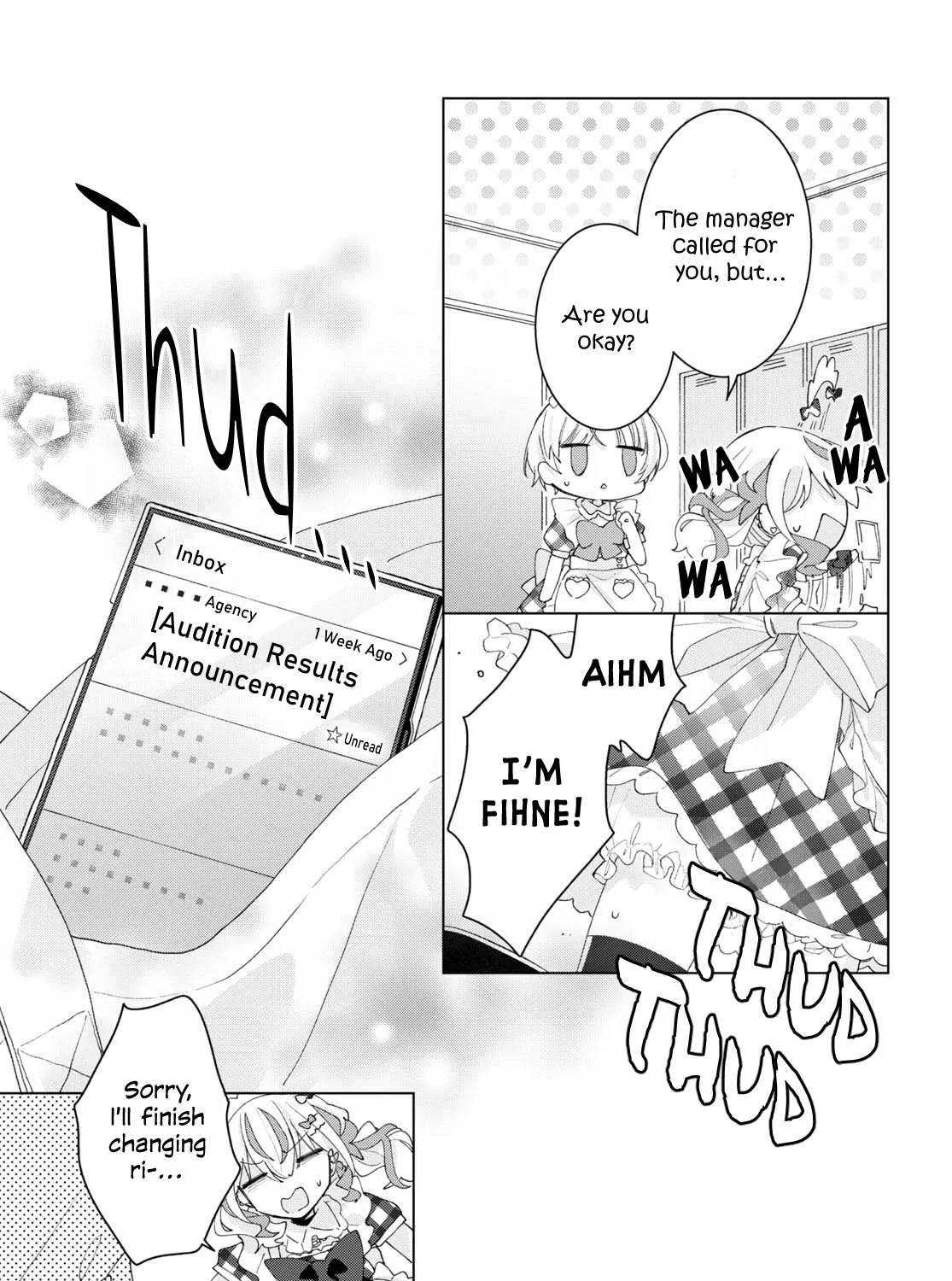 Read Insecure Herami Sisters chapter 10 image 9 on Lezhin