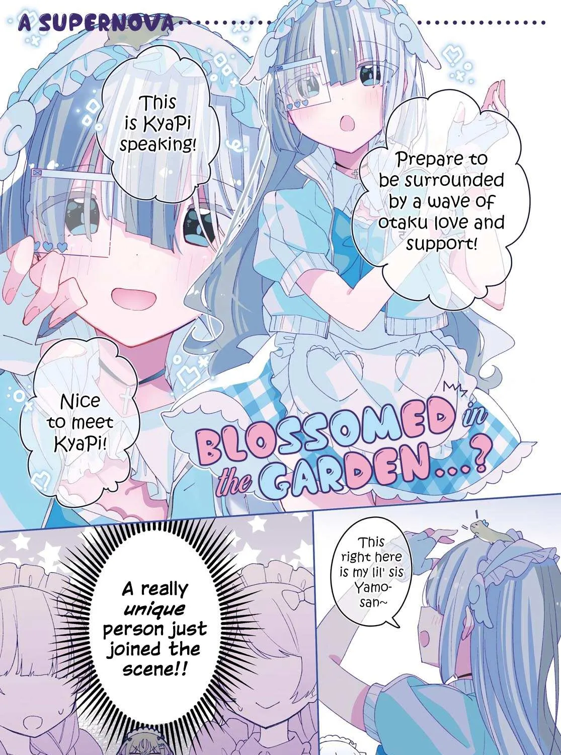 Read Insecure Herami Sisters chapter 11 image 1 on Lezhin