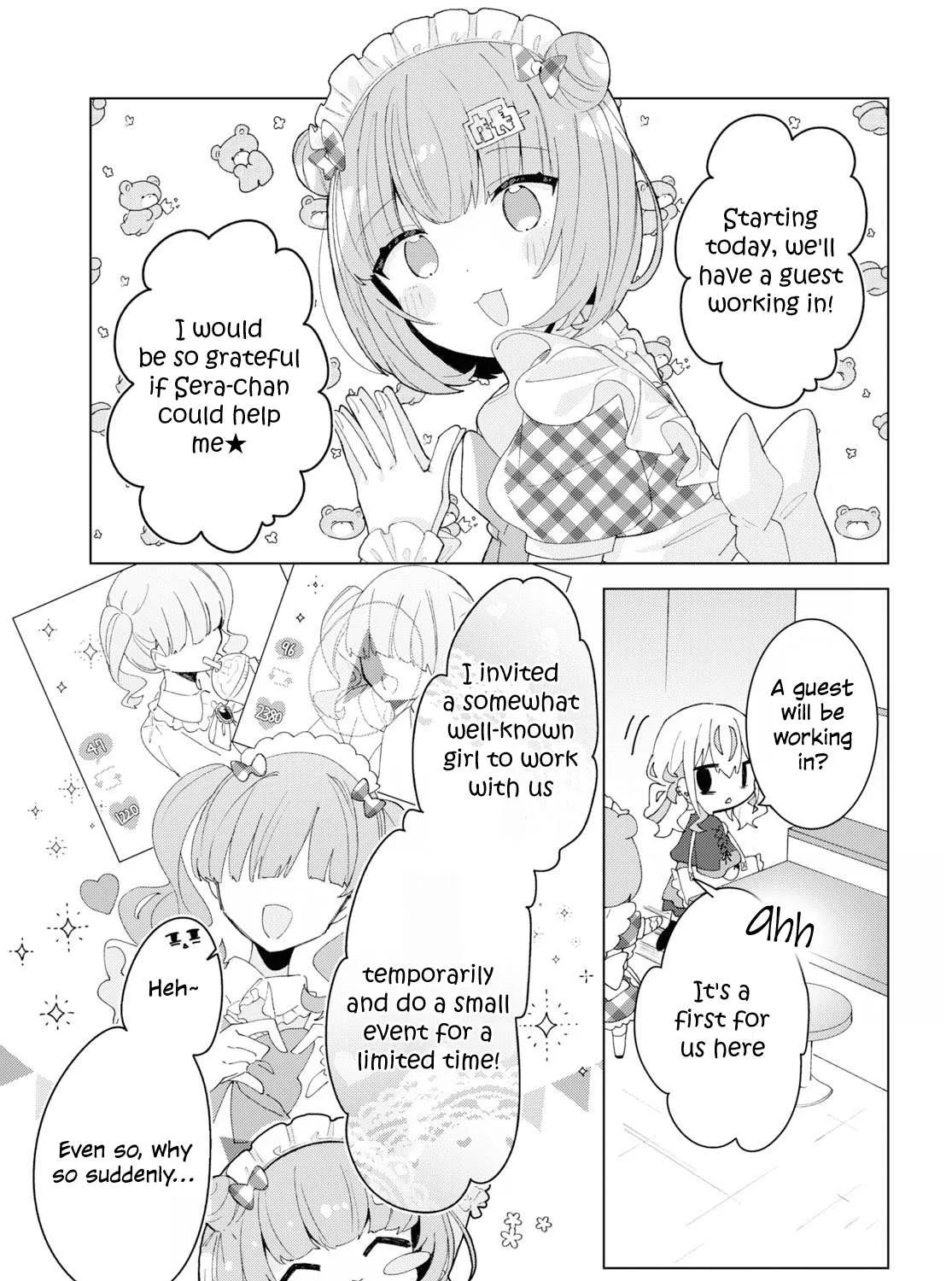 Read Insecure Herami Sisters chapter 11 image 13 on Lezhin
