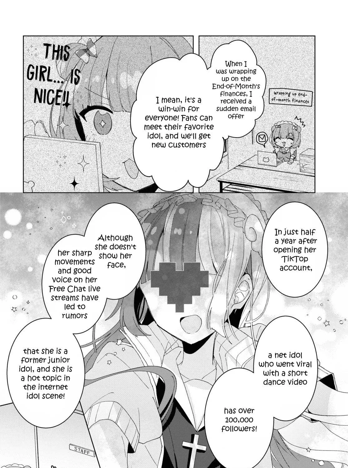 Read Insecure Herami Sisters chapter 11 image 15 on Lezhin