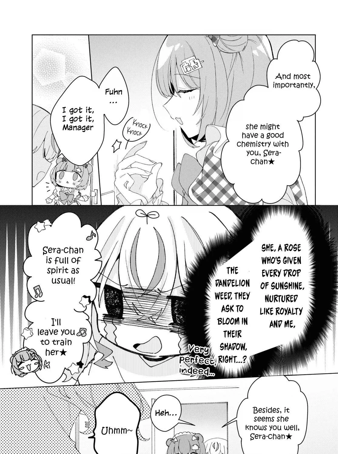 Read Insecure Herami Sisters chapter 11 image 17 on Lezhin