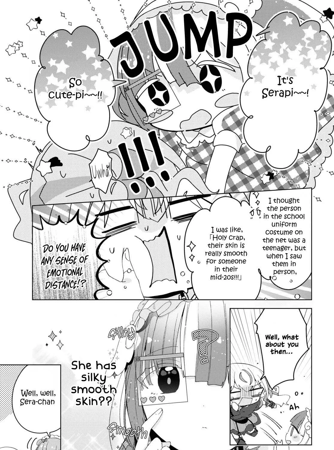 Read Insecure Herami Sisters chapter 11 image 21 on Lezhin