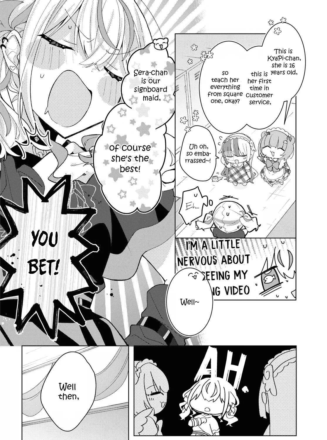 Read Insecure Herami Sisters chapter 11 image 23 on Lezhin