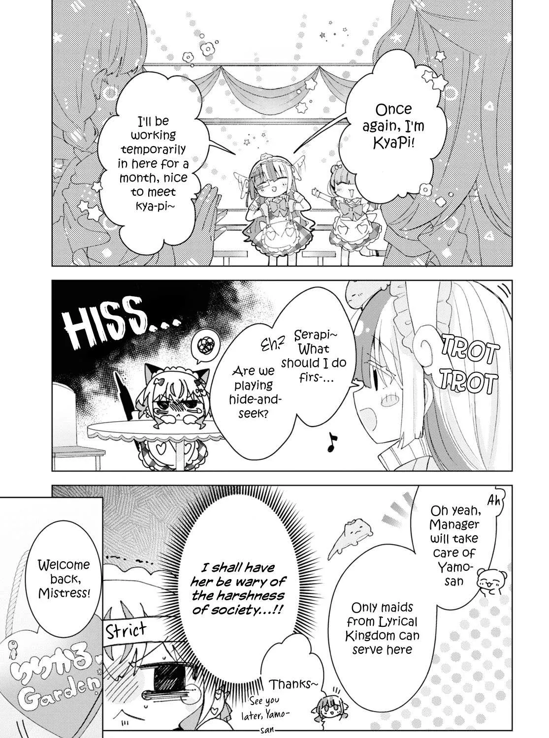 Read Insecure Herami Sisters chapter 11 image 25 on Lezhin