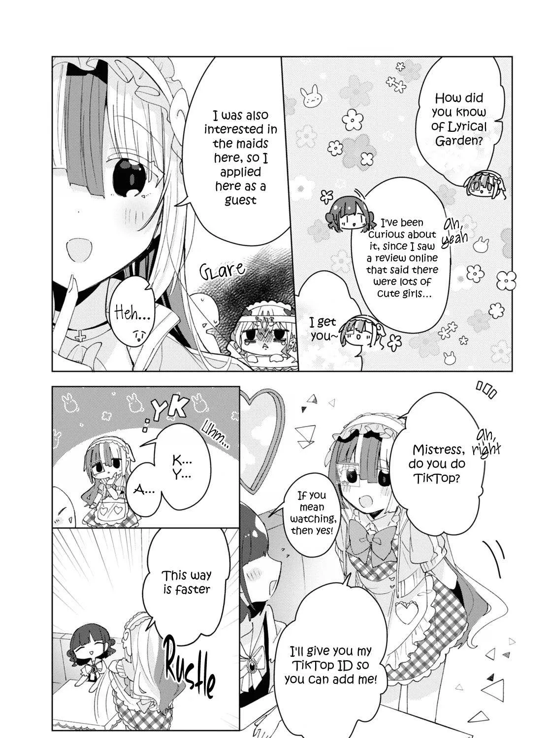 Read Insecure Herami Sisters chapter 11 image 29 on Lezhin