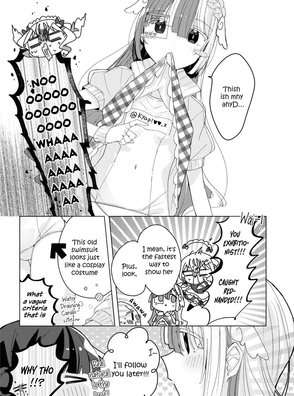 Read Insecure Herami Sisters chapter 11 image 31 on Lezhin