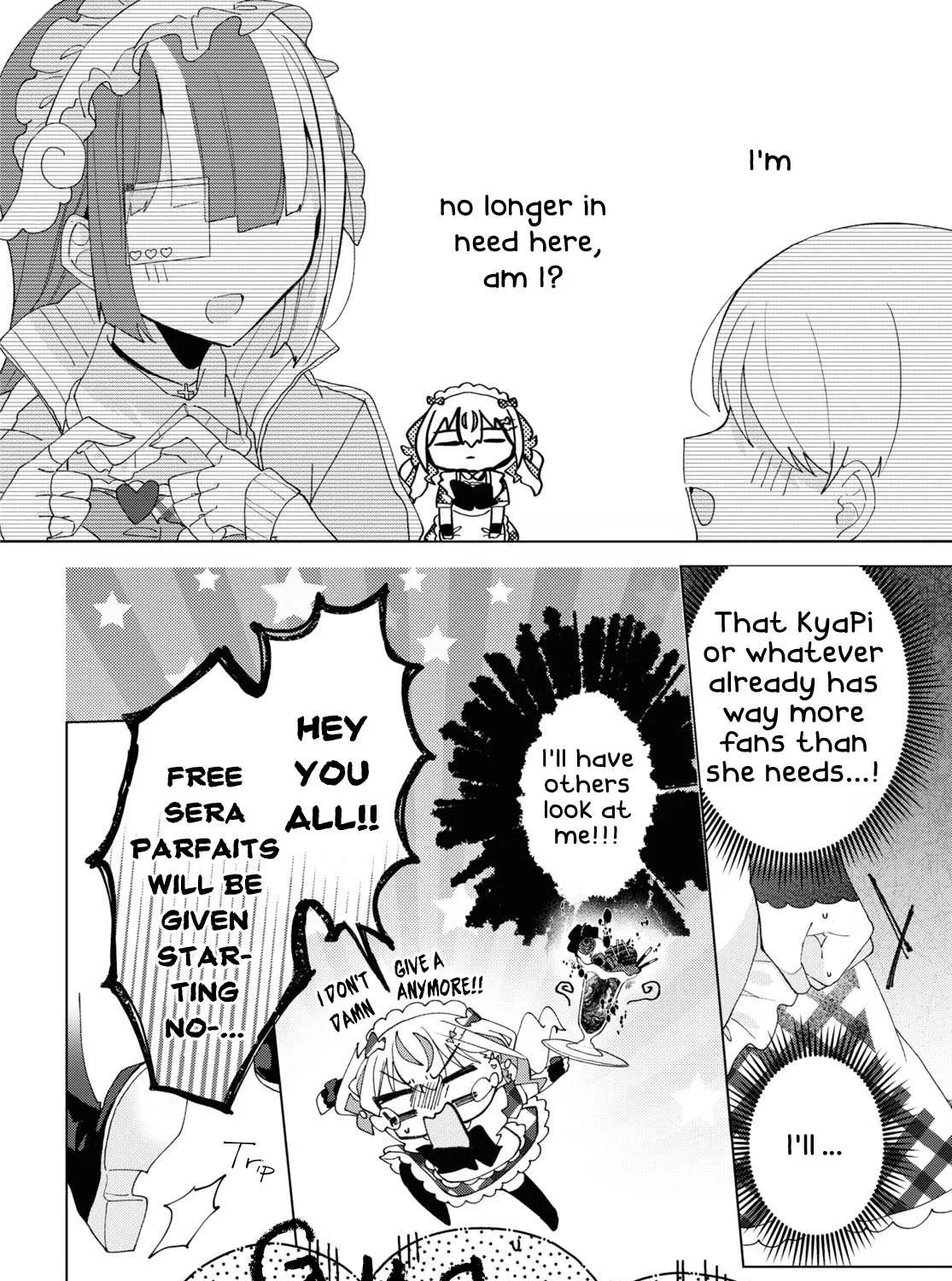 Read Insecure Herami Sisters chapter 11 image 35 on Lezhin