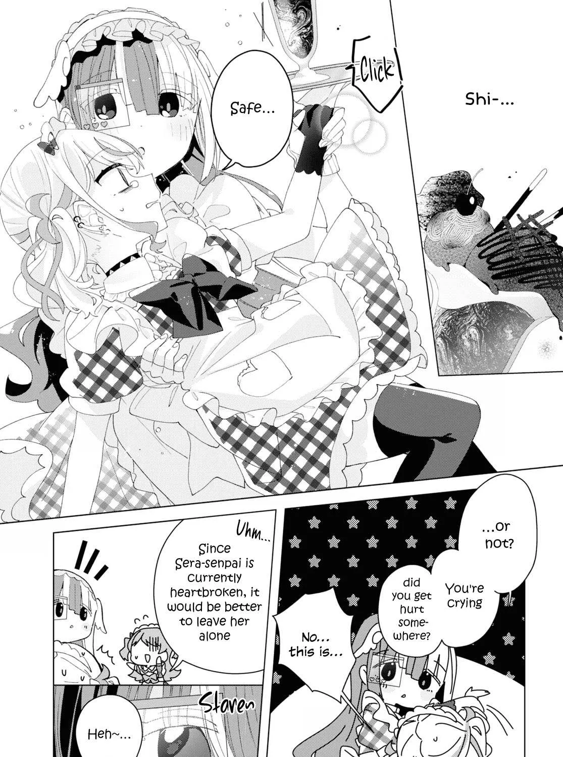 Read Insecure Herami Sisters chapter 11 image 37 on Lezhin