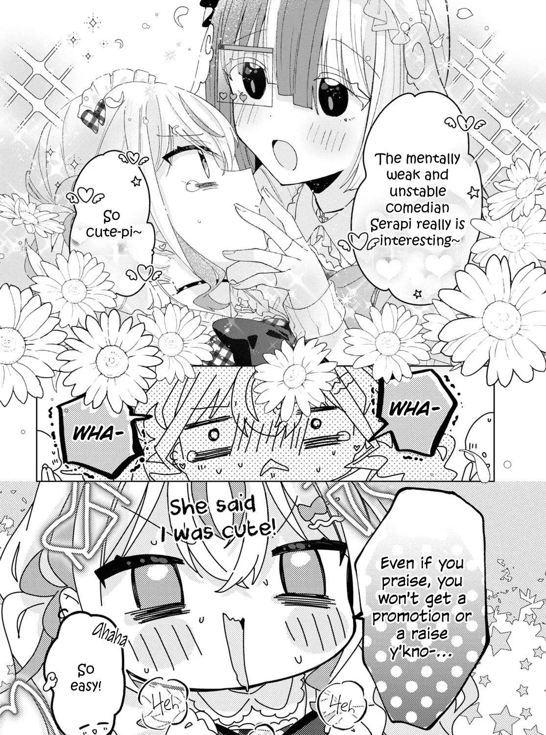 Read Insecure Herami Sisters chapter 11 image 39 on Lezhin
