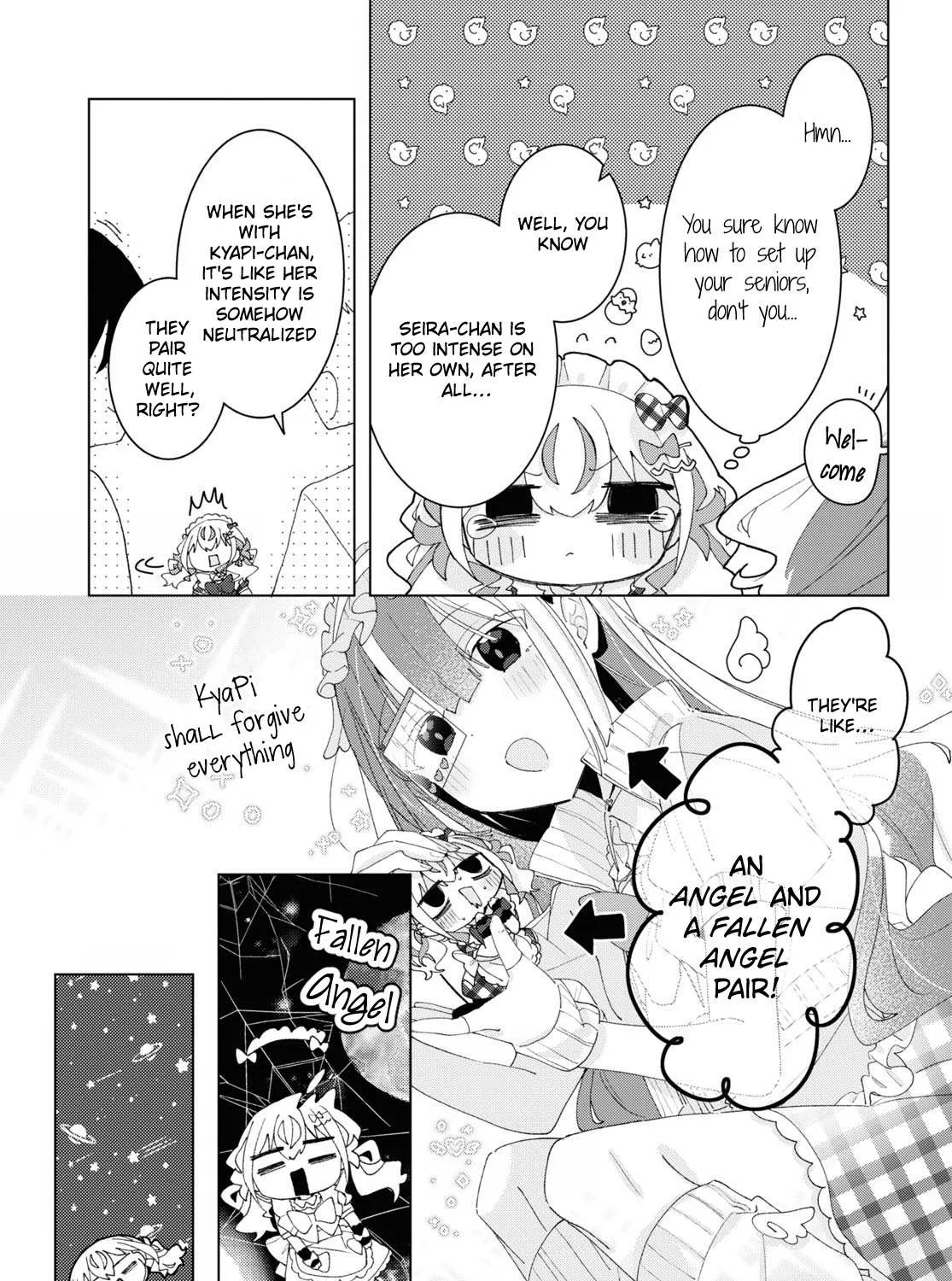Read Insecure Herami Sisters chapter 11 image 41 on Lezhin