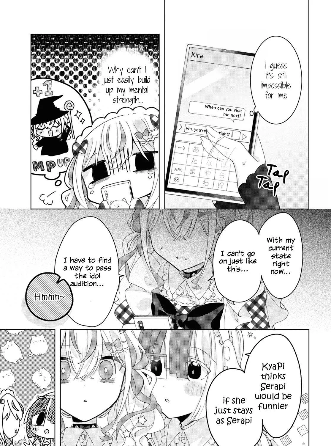 Read Insecure Herami Sisters chapter 11 image 45 on Lezhin