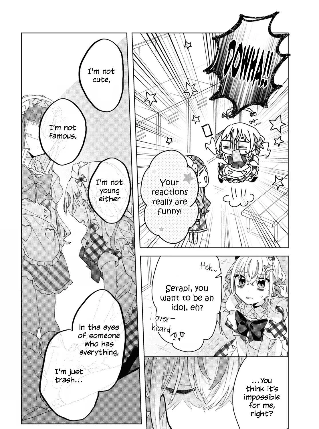 Read Insecure Herami Sisters chapter 11 image 47 on Lezhin