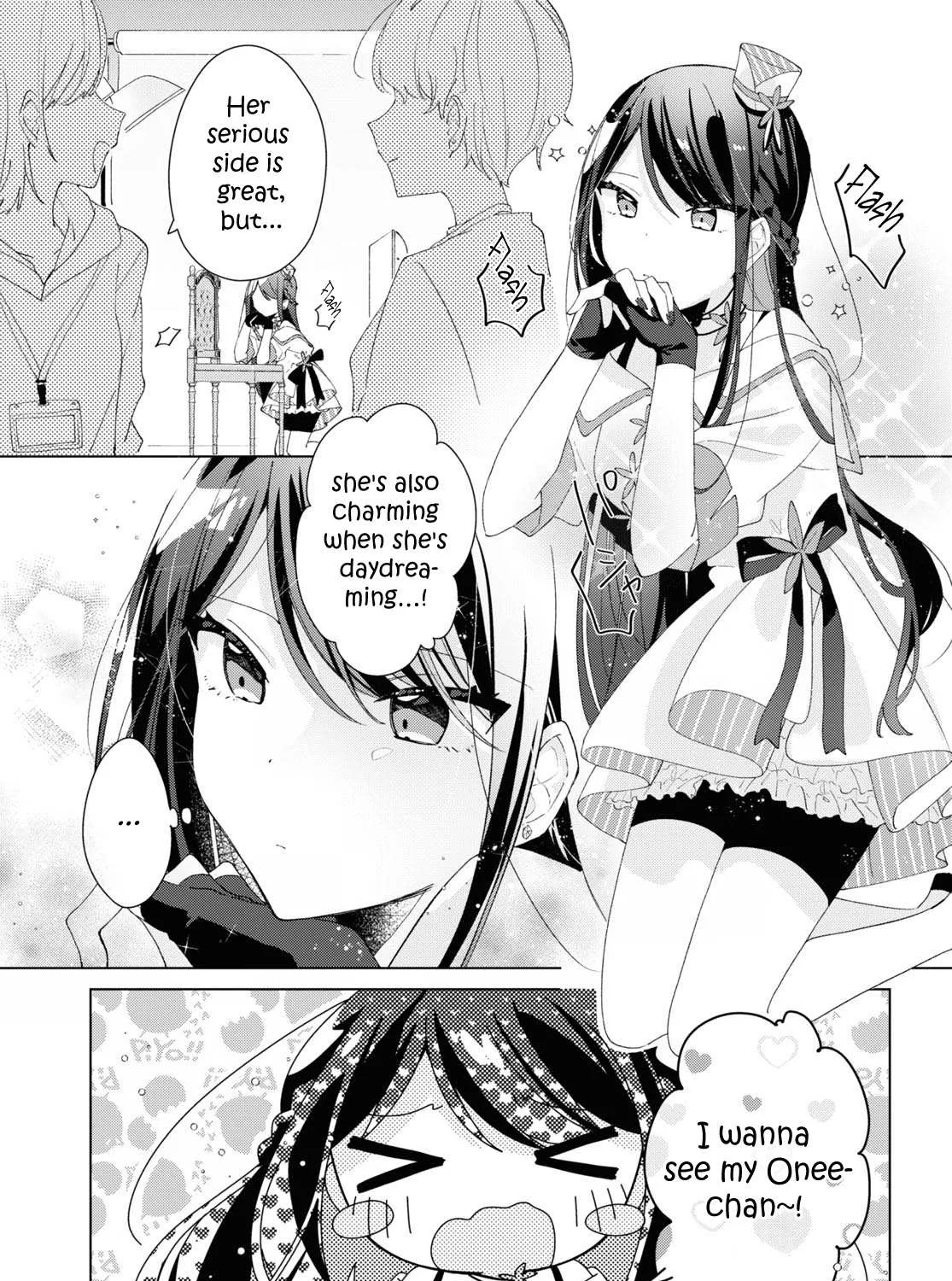 Read Insecure Herami Sisters chapter 11 image 5 on Lezhin