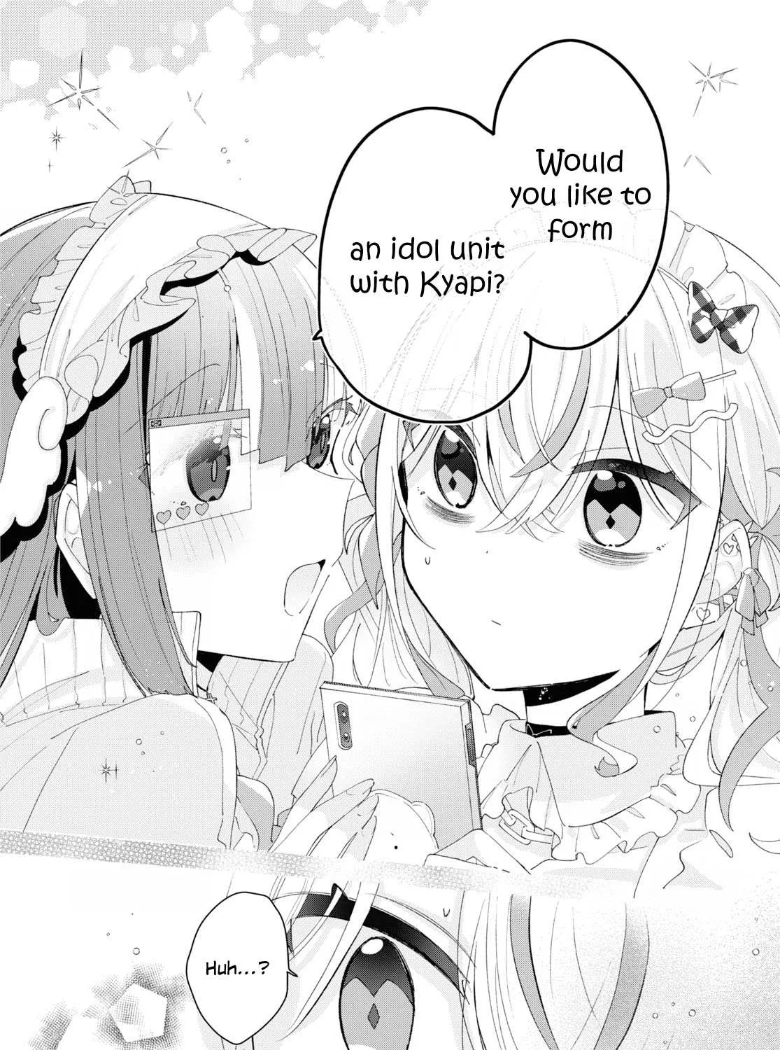 Read Insecure Herami Sisters chapter 11 image 51 on Lezhin