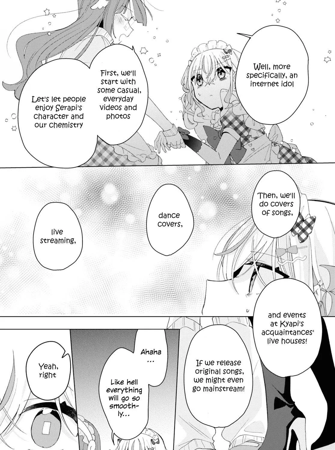 Read Insecure Herami Sisters chapter 11 image 53 on Lezhin