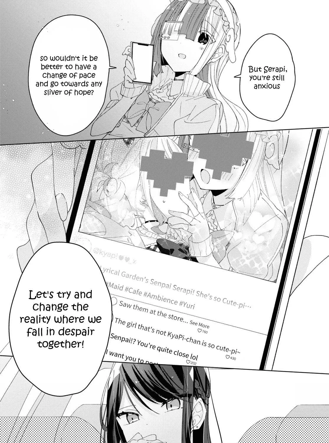Read Insecure Herami Sisters chapter 11 image 55 on Lezhin