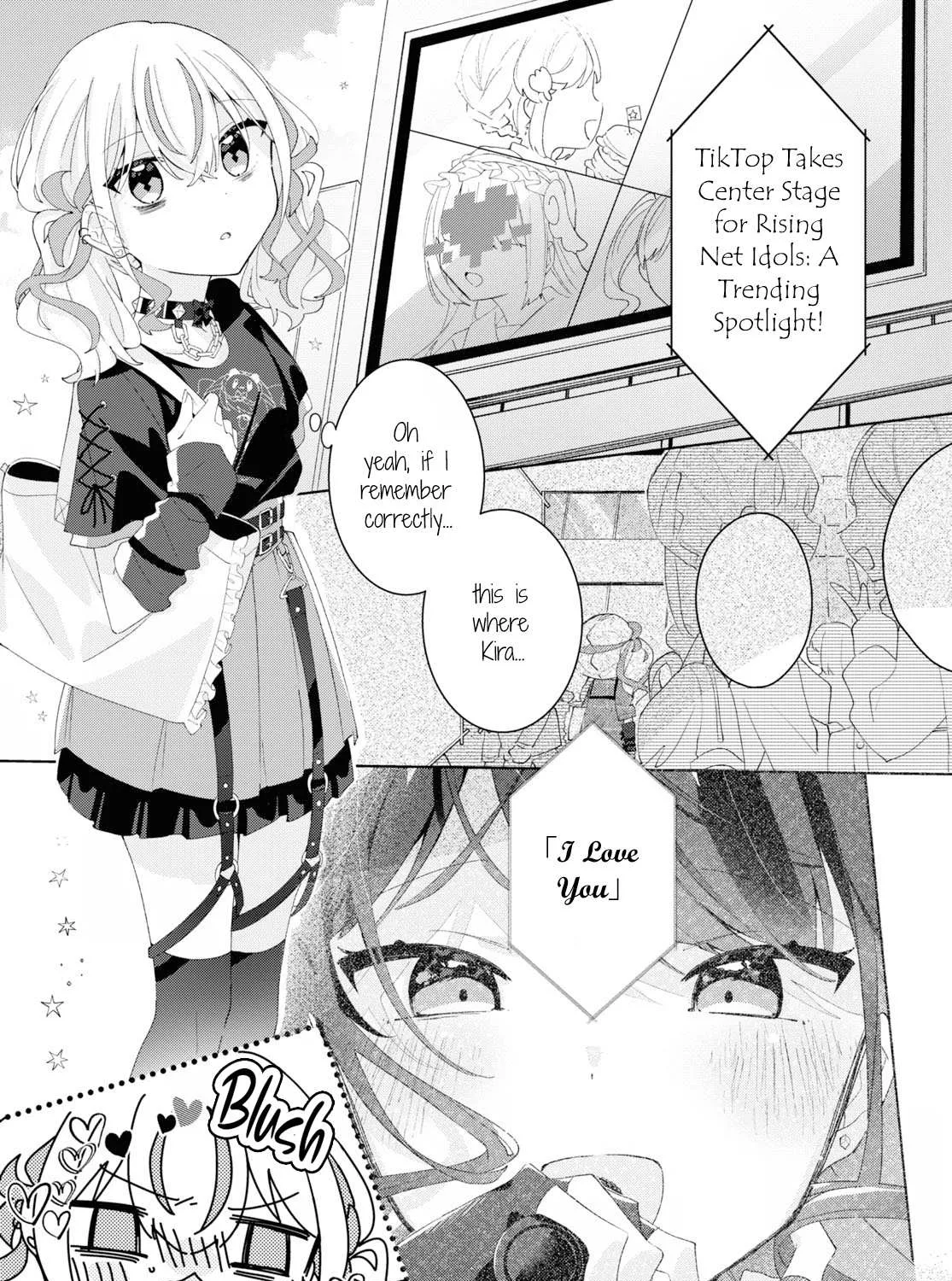 Read Insecure Herami Sisters chapter 11 image 9 on Lezhin