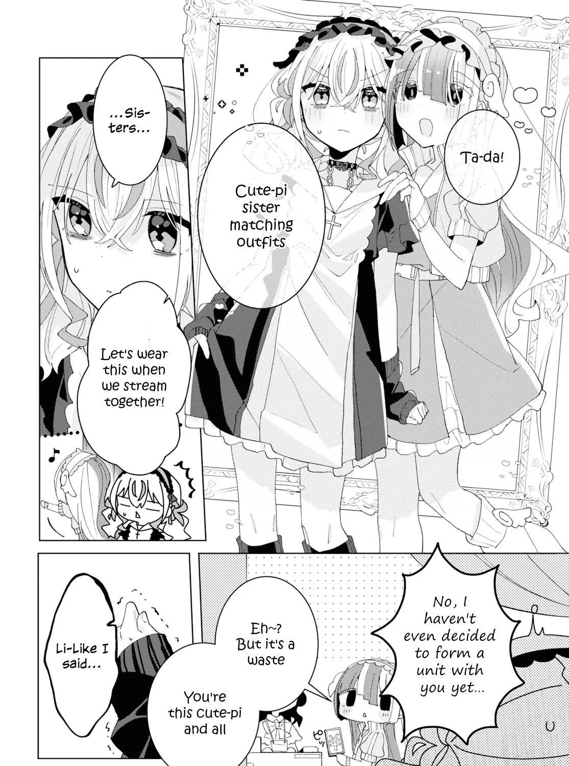 Read Insecure Herami Sisters chapter 12 image 14 on Lezhin