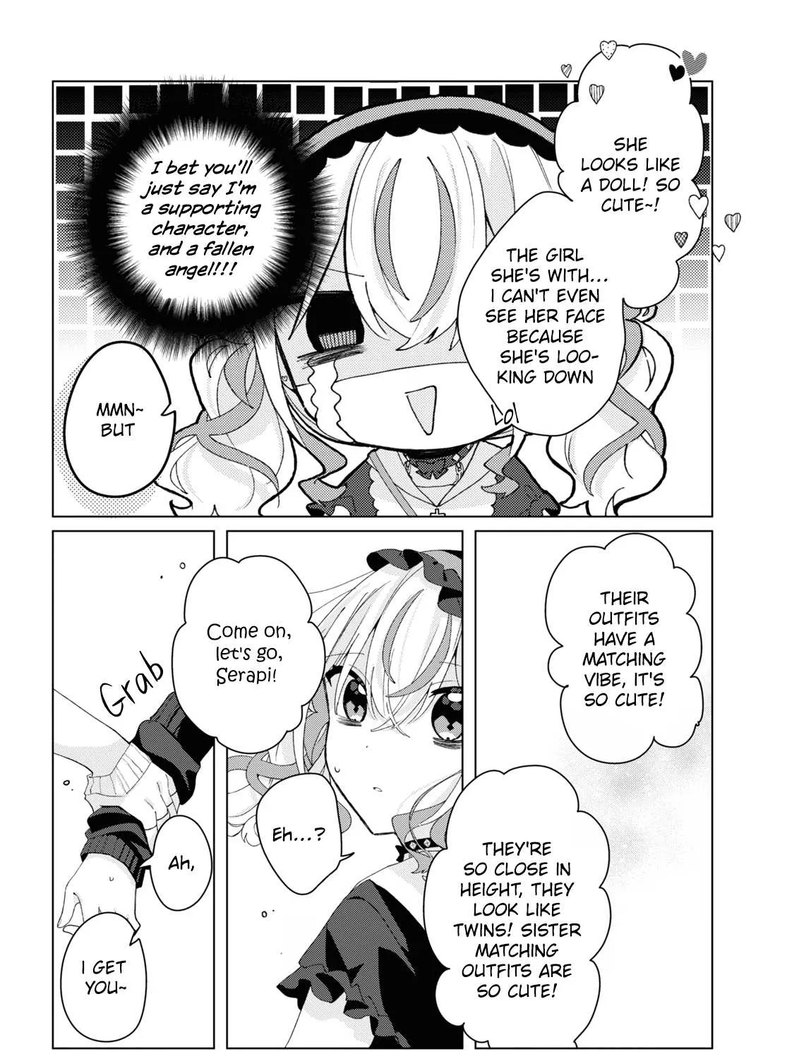 Read Insecure Herami Sisters chapter 12 image 18 on Lezhin
