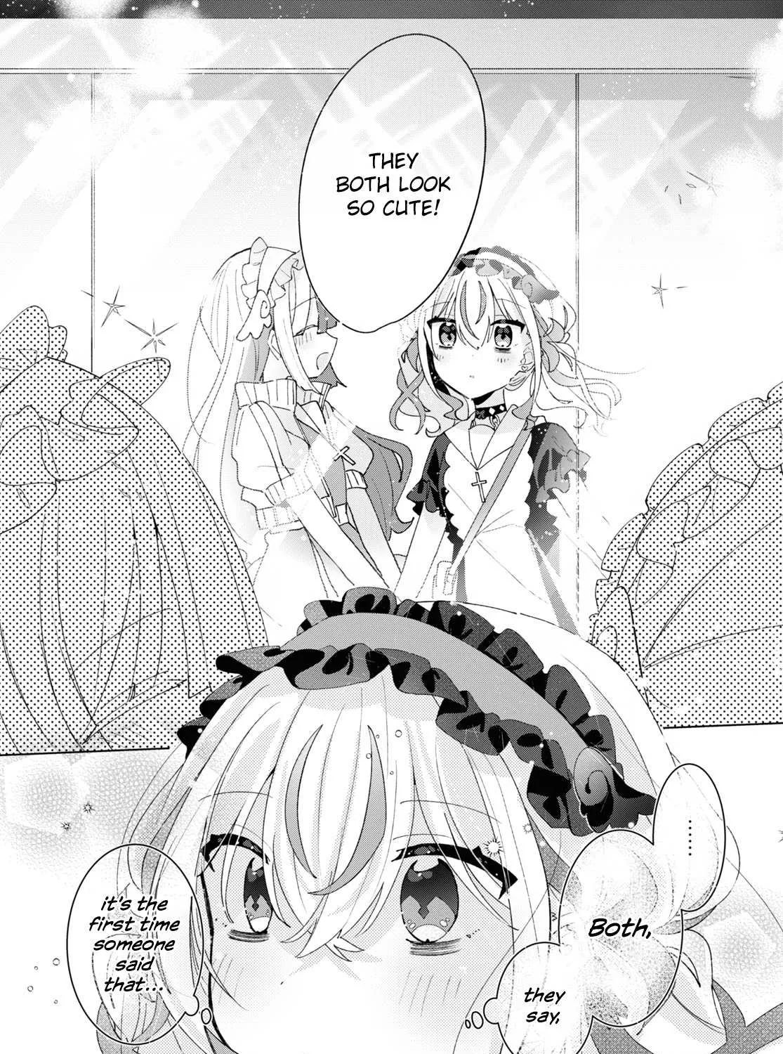 Read Insecure Herami Sisters chapter 12 image 20 on Lezhin