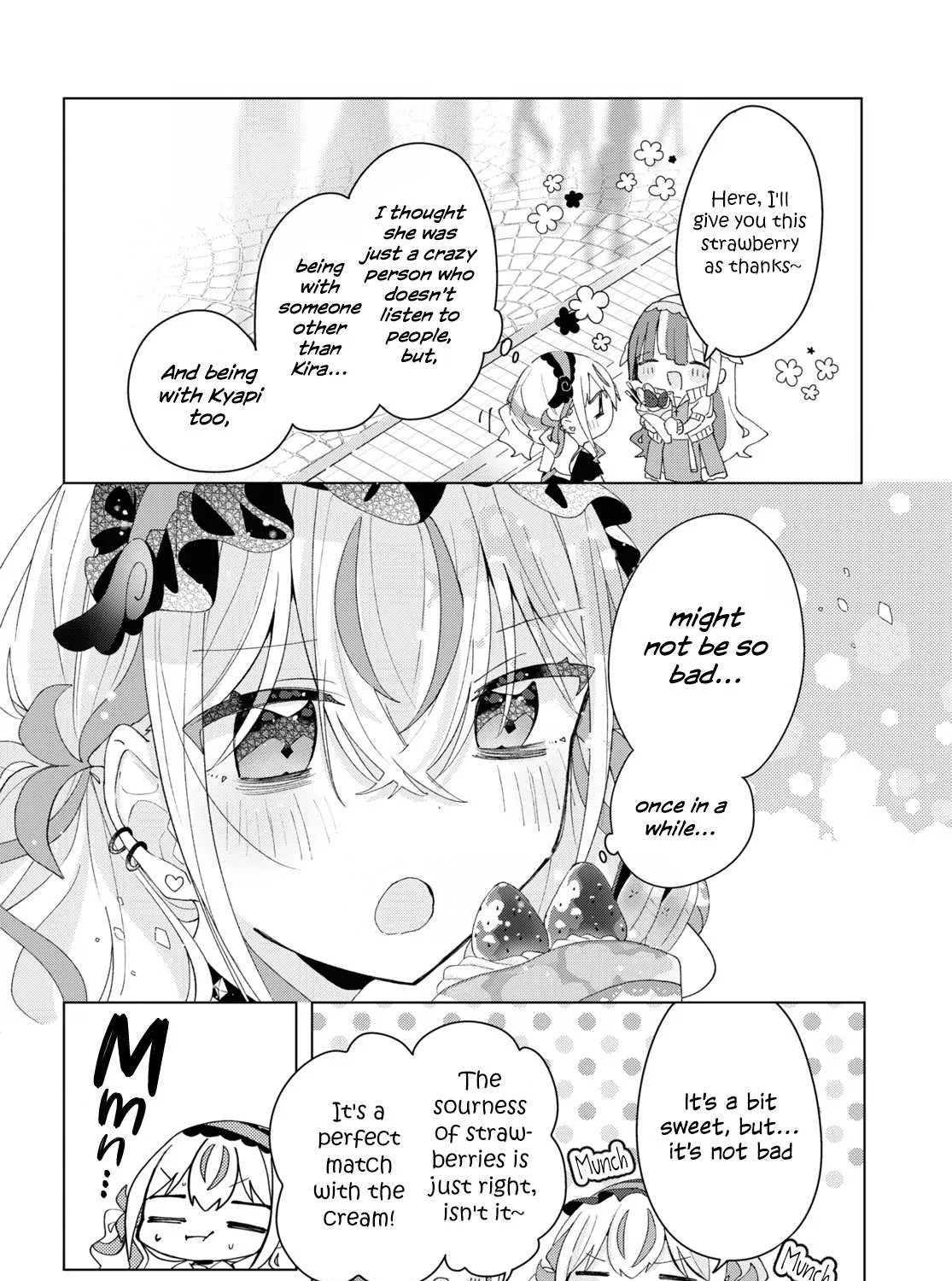 Read Insecure Herami Sisters chapter 12 image 26 on Lezhin