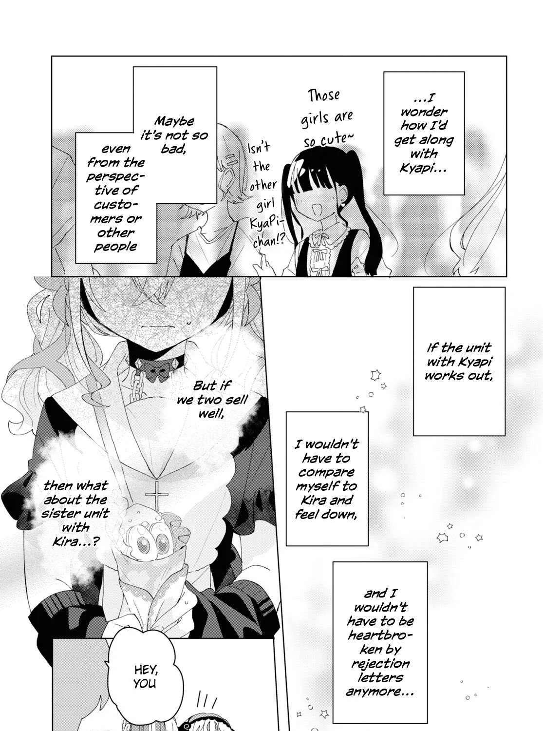 Read Insecure Herami Sisters chapter 12 image 28 on Lezhin