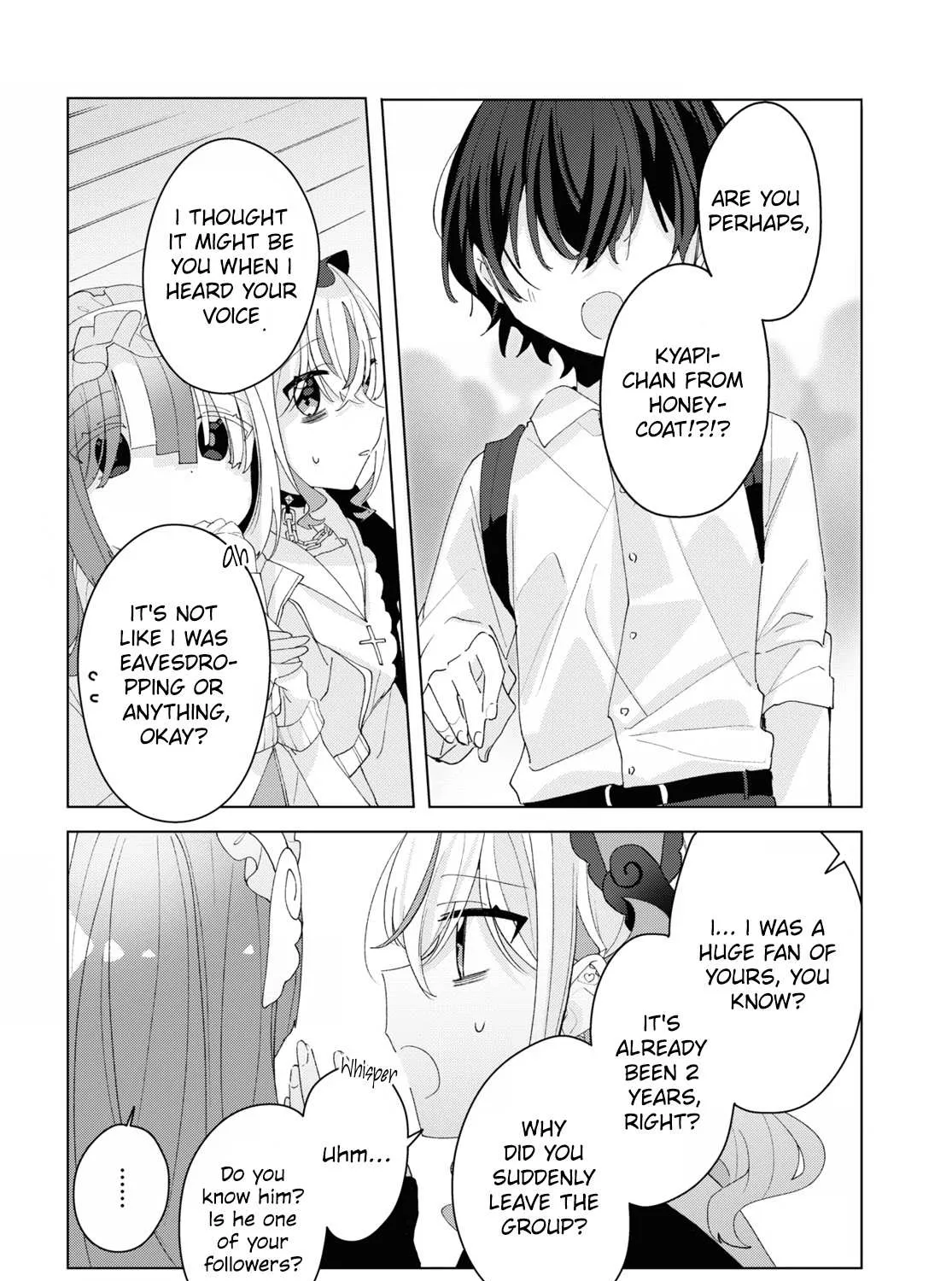 Read Insecure Herami Sisters chapter 12 image 30 on Lezhin