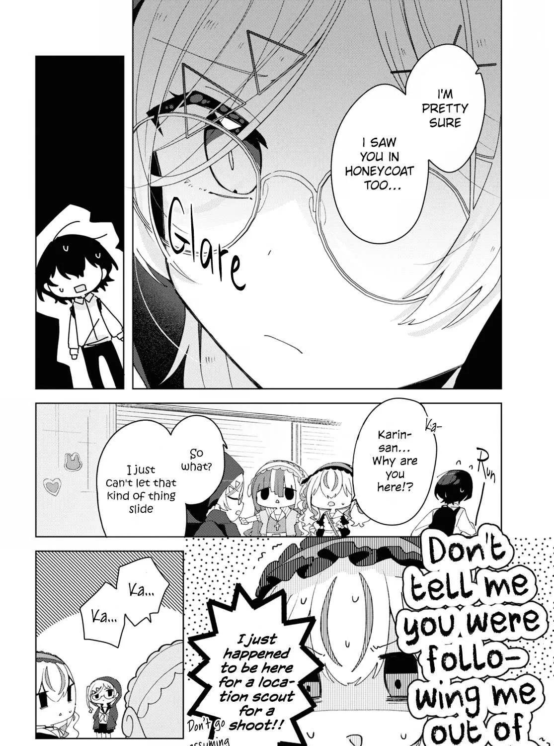 Read Insecure Herami Sisters chapter 12 image 38 on Lezhin