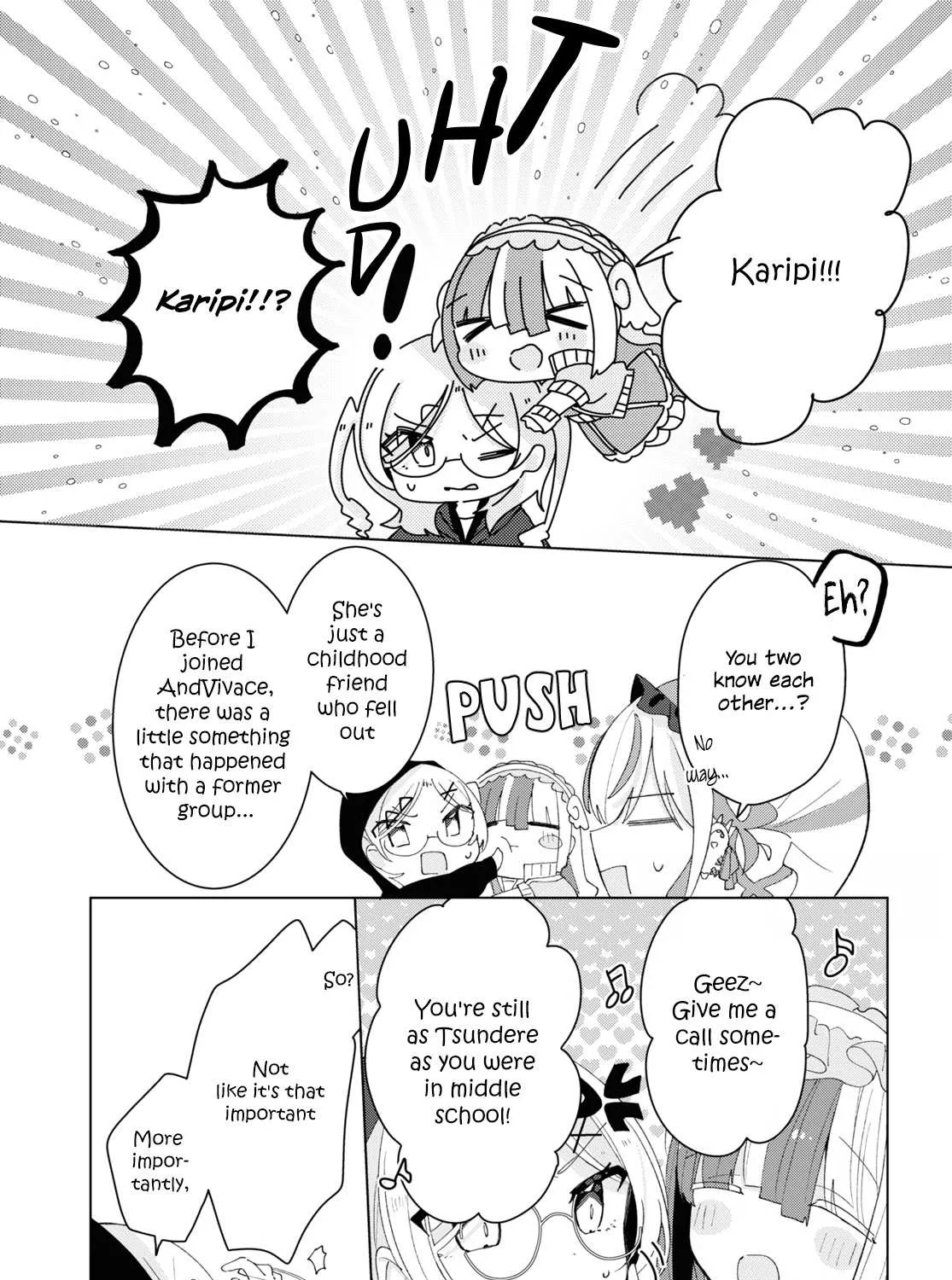 Read Insecure Herami Sisters chapter 12 image 40 on Lezhin