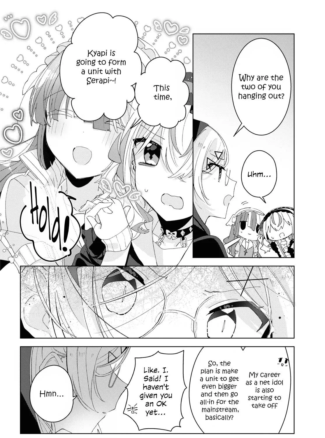 Read Insecure Herami Sisters chapter 12 image 42 on Lezhin