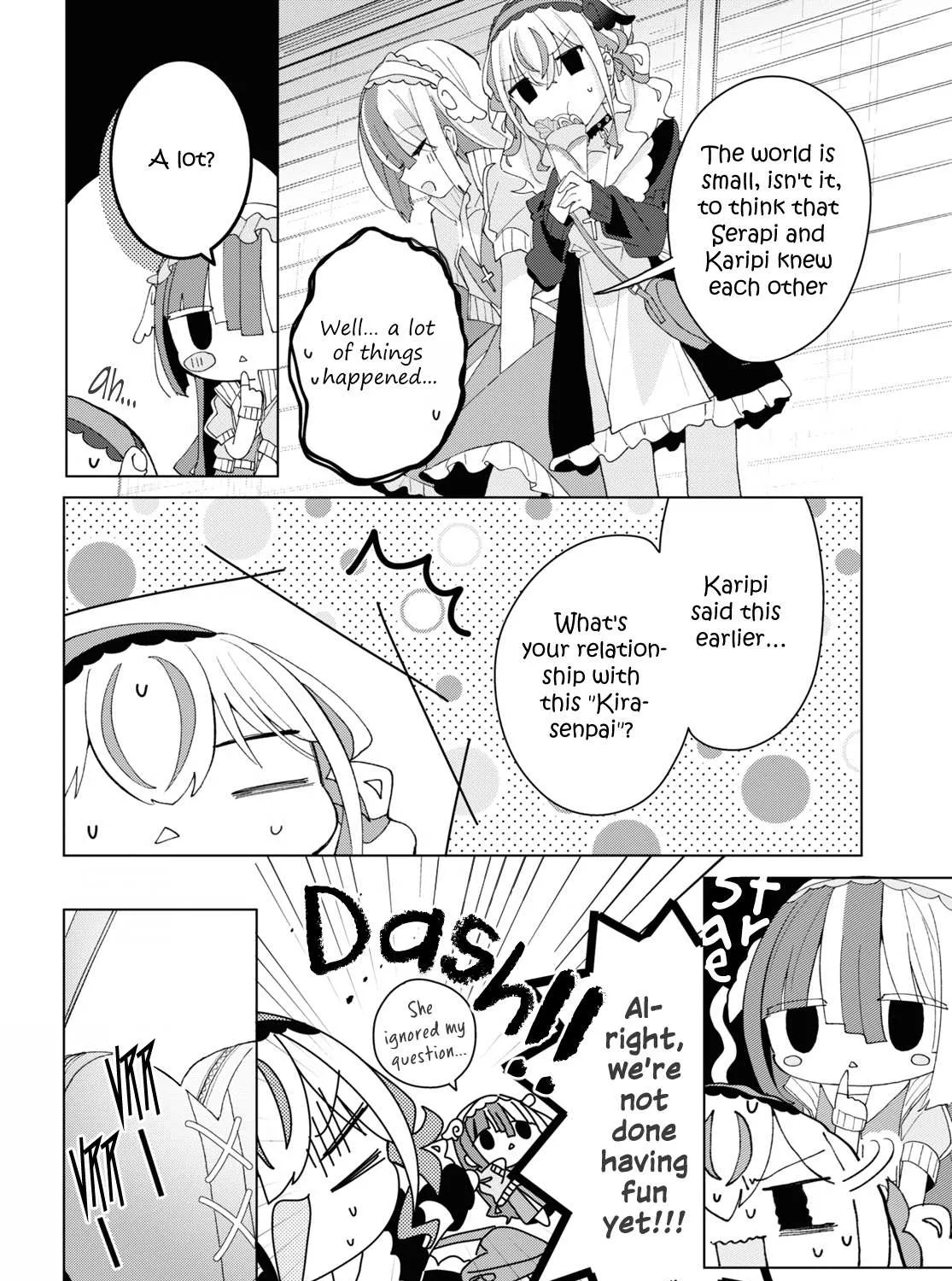 Read Insecure Herami Sisters chapter 12 image 46 on Lezhin