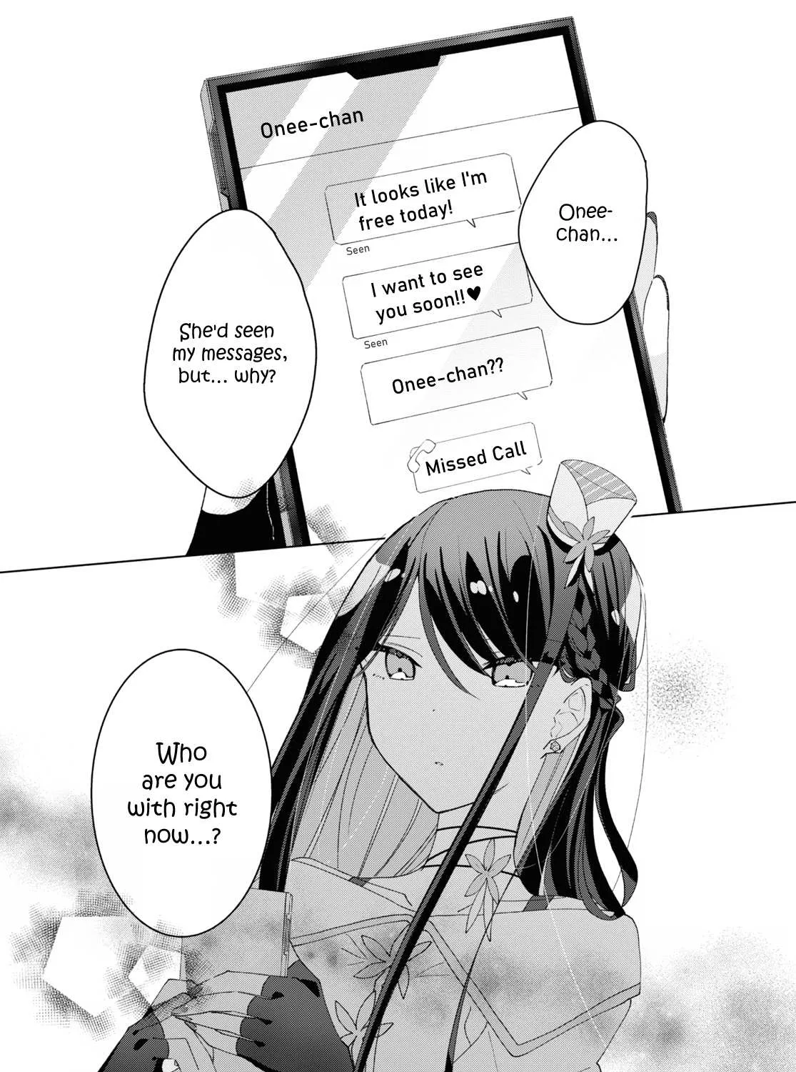 Read Insecure Herami Sisters chapter 12 image 48 on Lezhin