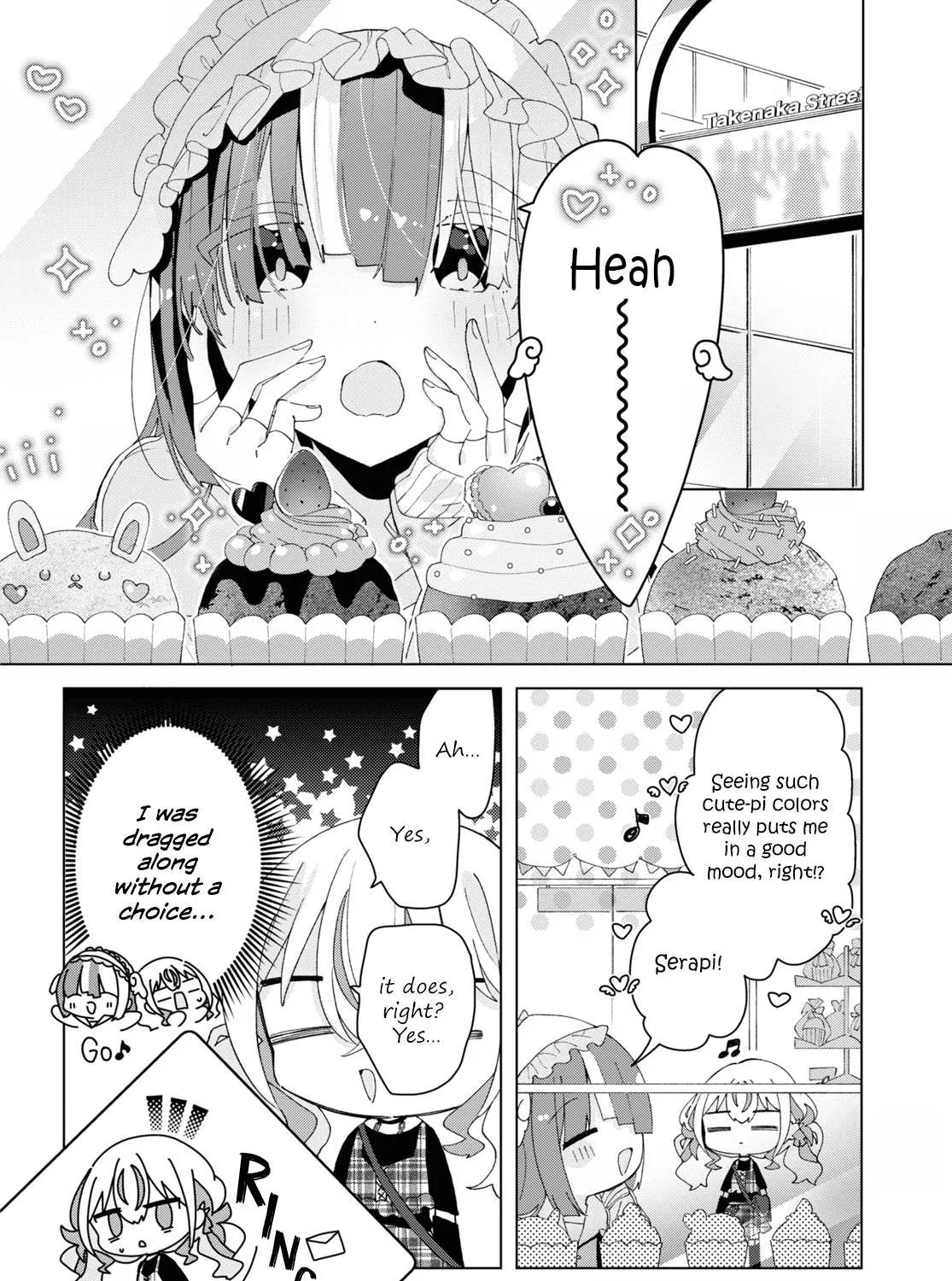 Read Insecure Herami Sisters chapter 12 image 6 on Lezhin