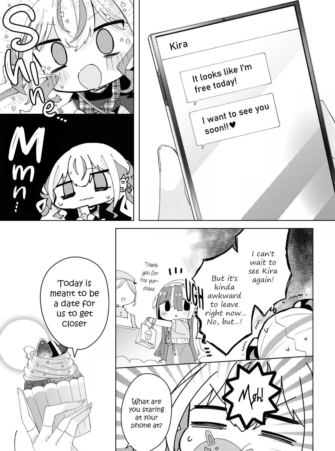 Read Insecure Herami Sisters chapter 12 image 8 on Lezhin
