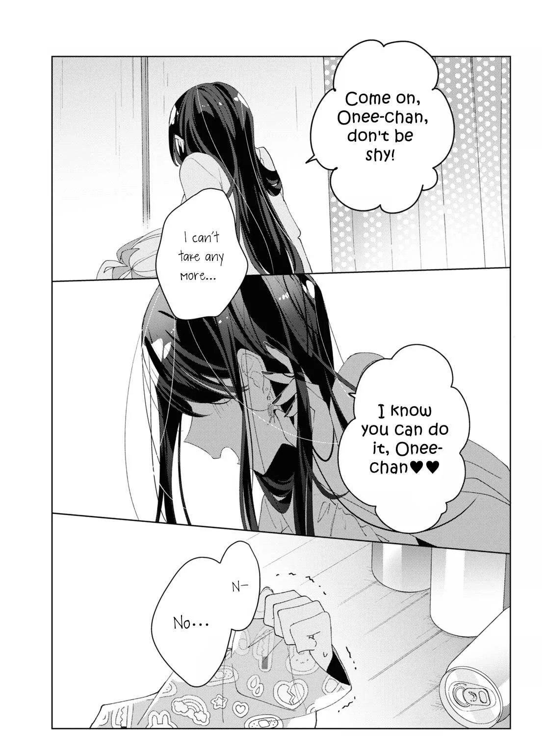 Read Insecure Herami Sisters chapter 13 image 1 on Lezhin