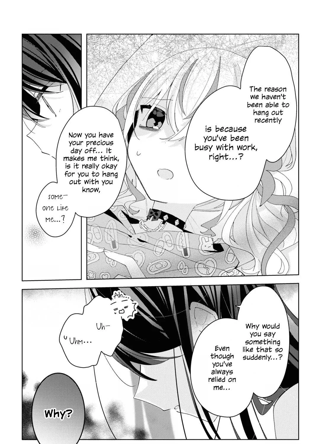 Read Insecure Herami Sisters chapter 13 image 11 on Lezhin
