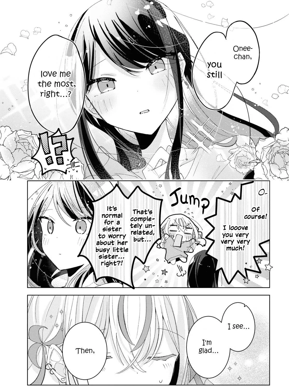 Read Insecure Herami Sisters chapter 13 image 13 on Lezhin